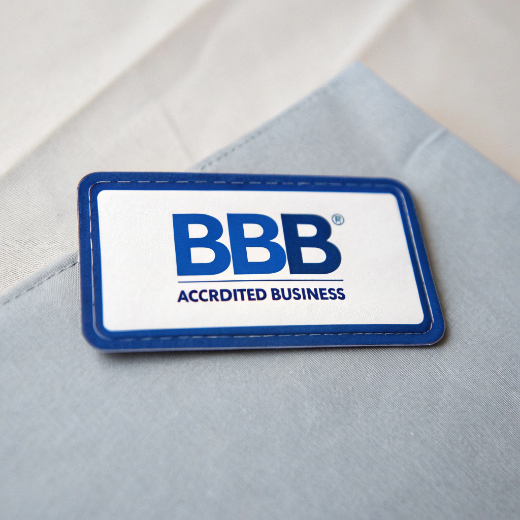 BBB Accredited