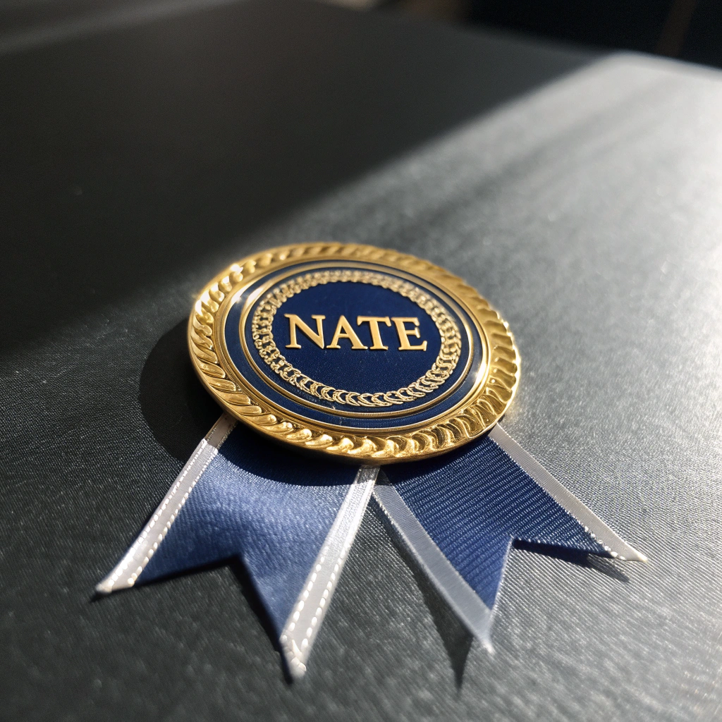 NATE Certified