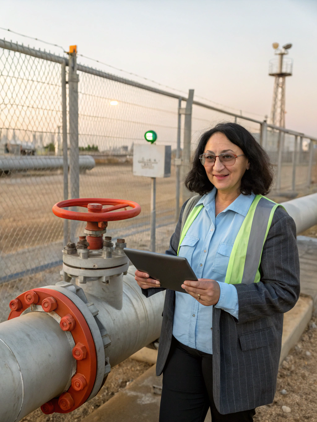 Elena Vance - Systems Engineer & Founder